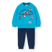 Boboli Knit Treningsdress