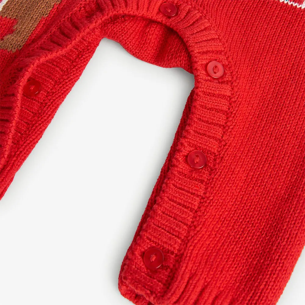 Boboli Knitted Play Puppy Sparkedress Boboli Knitted Play Puppy Sparkedress