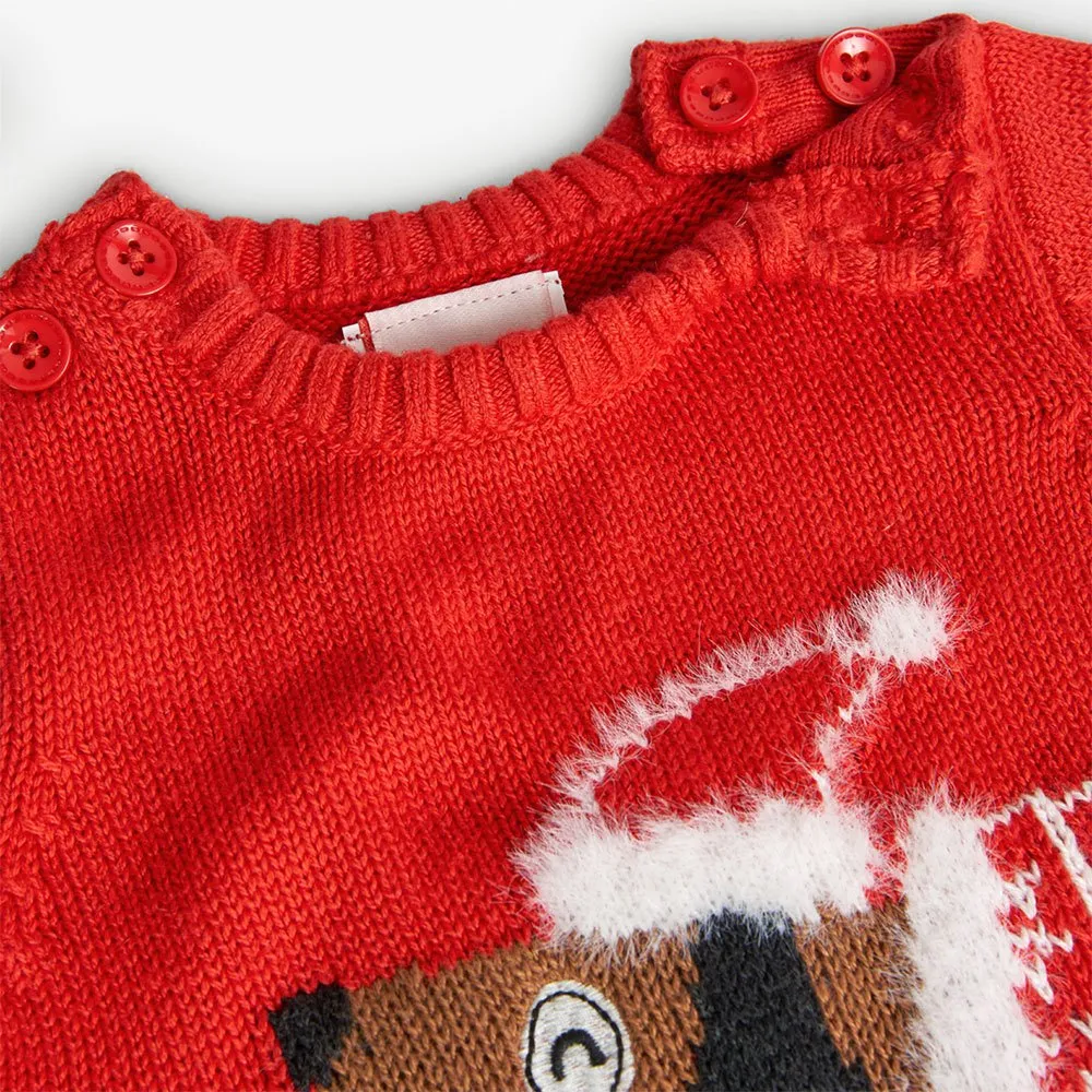 Boboli Knitted Play Puppy Sparkedress Boboli Knitted Play Puppy Sparkedress