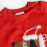 Boboli Knitted Play Puppy Sparkedress