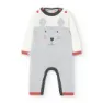 Boboli Knitted Play Sparkedress