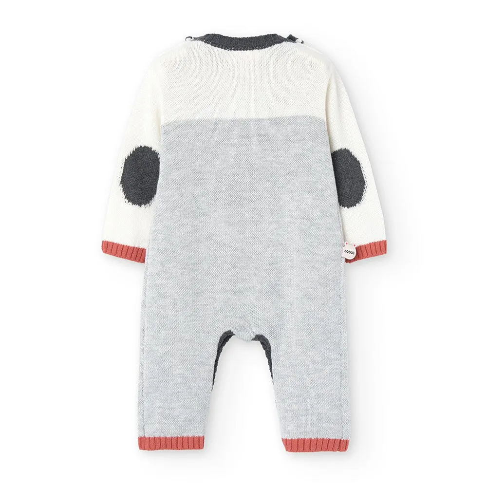 Boboli Knitted Play Sparkedress