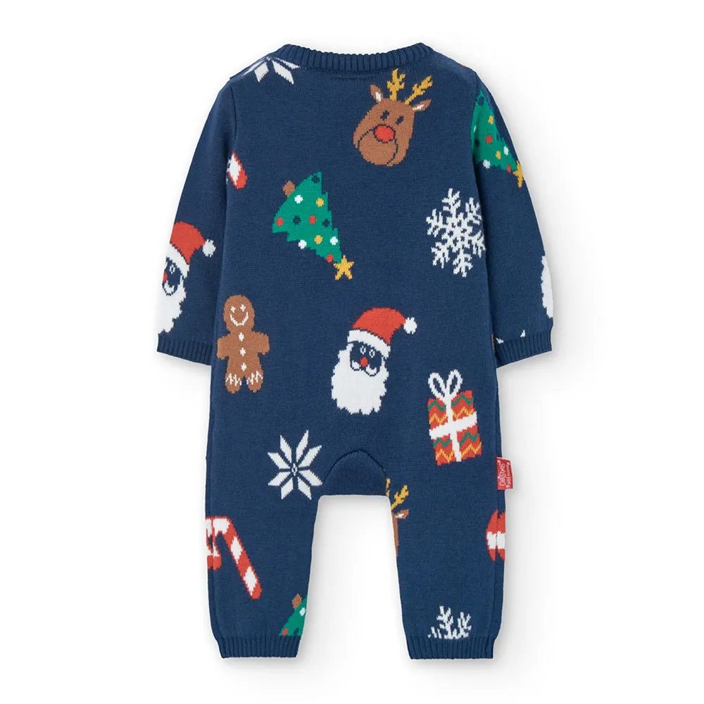 Boboli Knitted Play Sparkedress Boboli Knitted Play Sparkedress