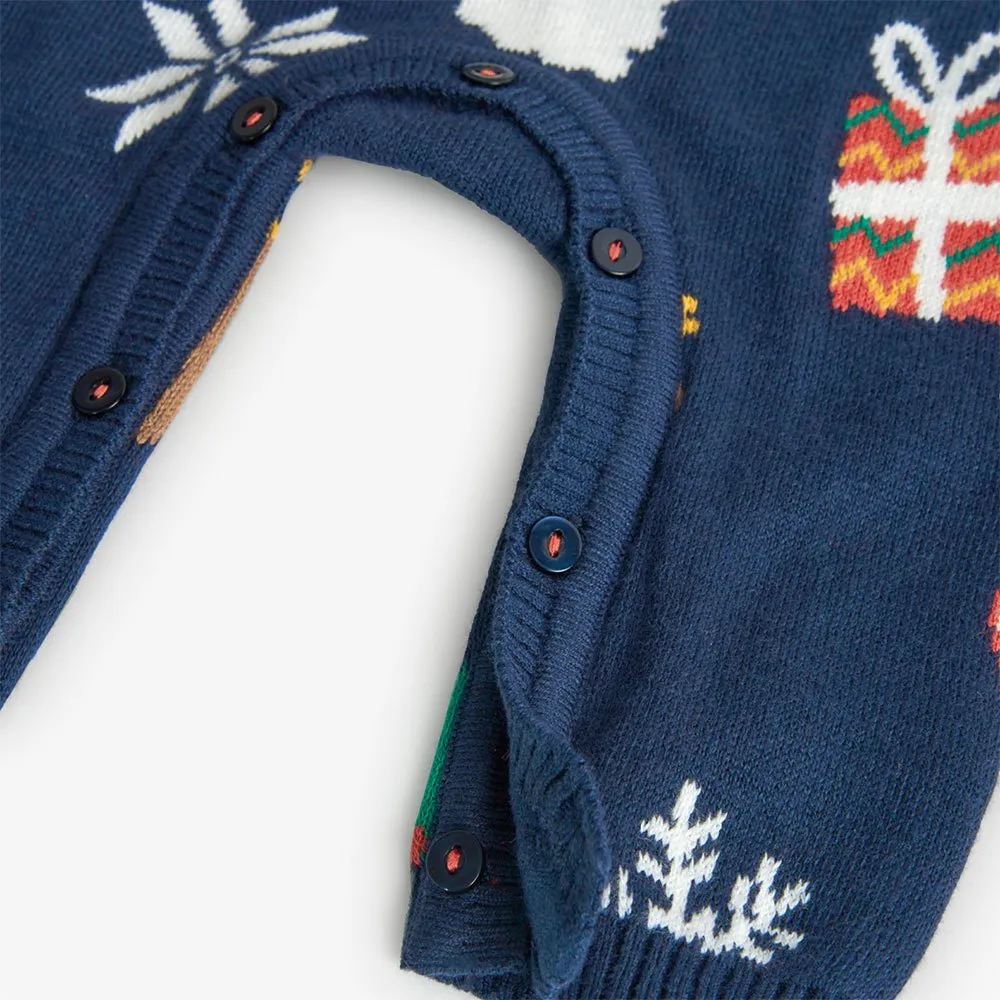 Boboli Knitted Play Sparkedress Boboli Knitted Play Sparkedress