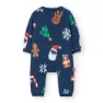 Boboli Knitted Play Sparkedress