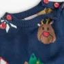 Boboli Knitted Play Sparkedress