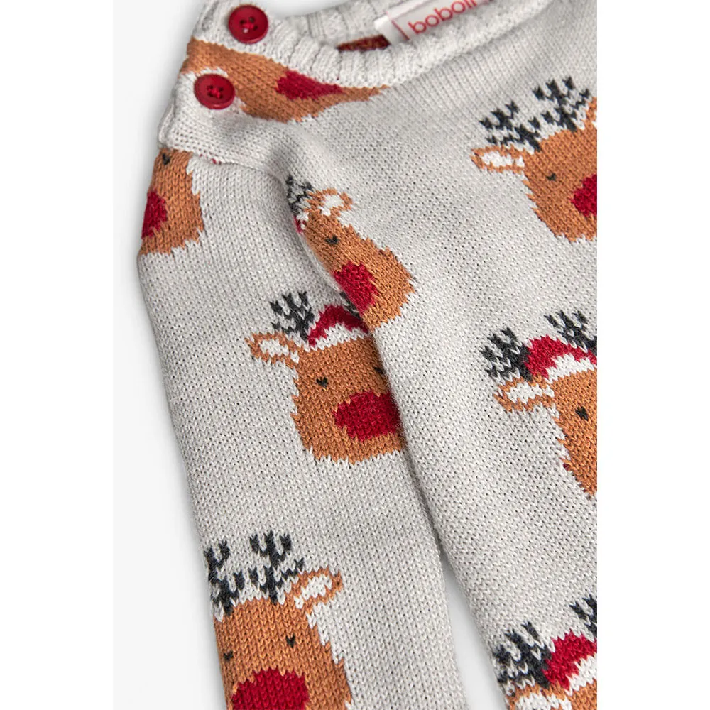 Boboli Knitted Sparkedress
