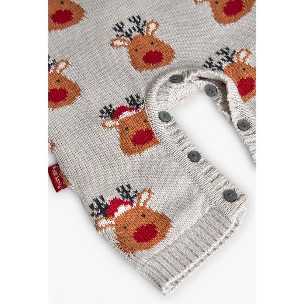 Boboli Knitted Sparkedress