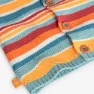 Boboli Knitwear Striped Jakke