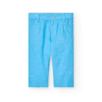 Boboli Linen Bukser Boboli Linen Bukser