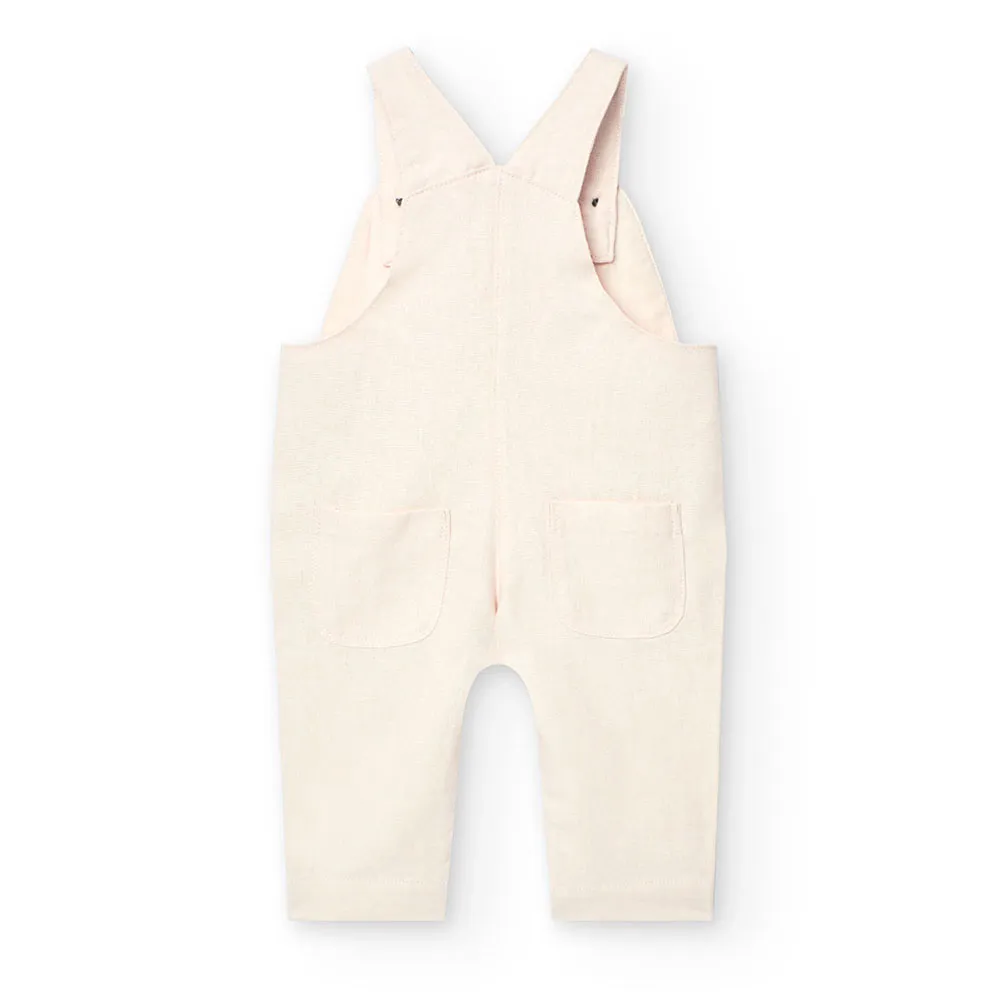Boboli Linen Langarmet Sett Boboli Linen Langarmet Sett