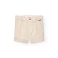 Boboli Linen Shorts Boboli Linen Shorts