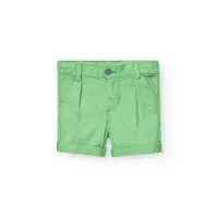 Boboli Linen Shorts Boboli Linen Shorts
