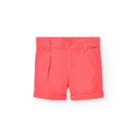 Boboli Linen Shorts Boboli Linen Shorts