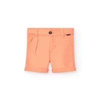 Boboli Linen Shorts