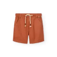 Boboli Linen Shorts Boboli Linen Shorts