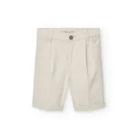 Boboli Linen Shorts
