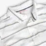 Boboli Linen Striped Skjorte Med Lange Ermer