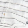 Boboli Linen Striped Skjorte Med Lange Ermer