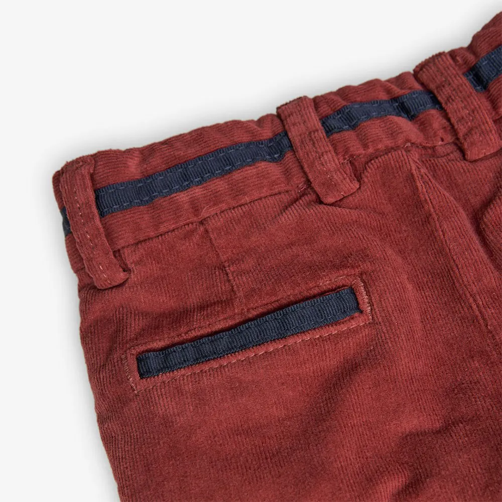 Boboli Microcorduroy Bukser Boboli Microcorduroy Bukser