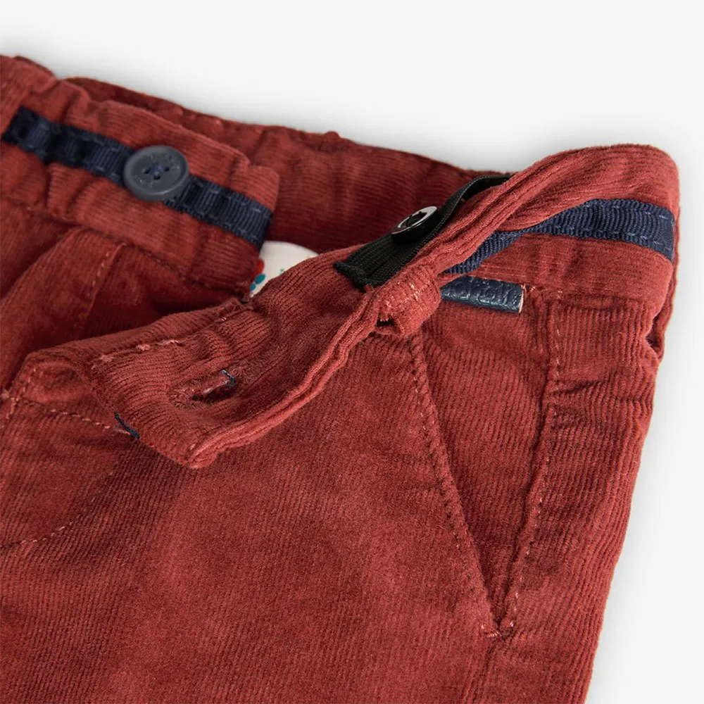 Boboli Microcorduroy Bukser Boboli Microcorduroy Bukser