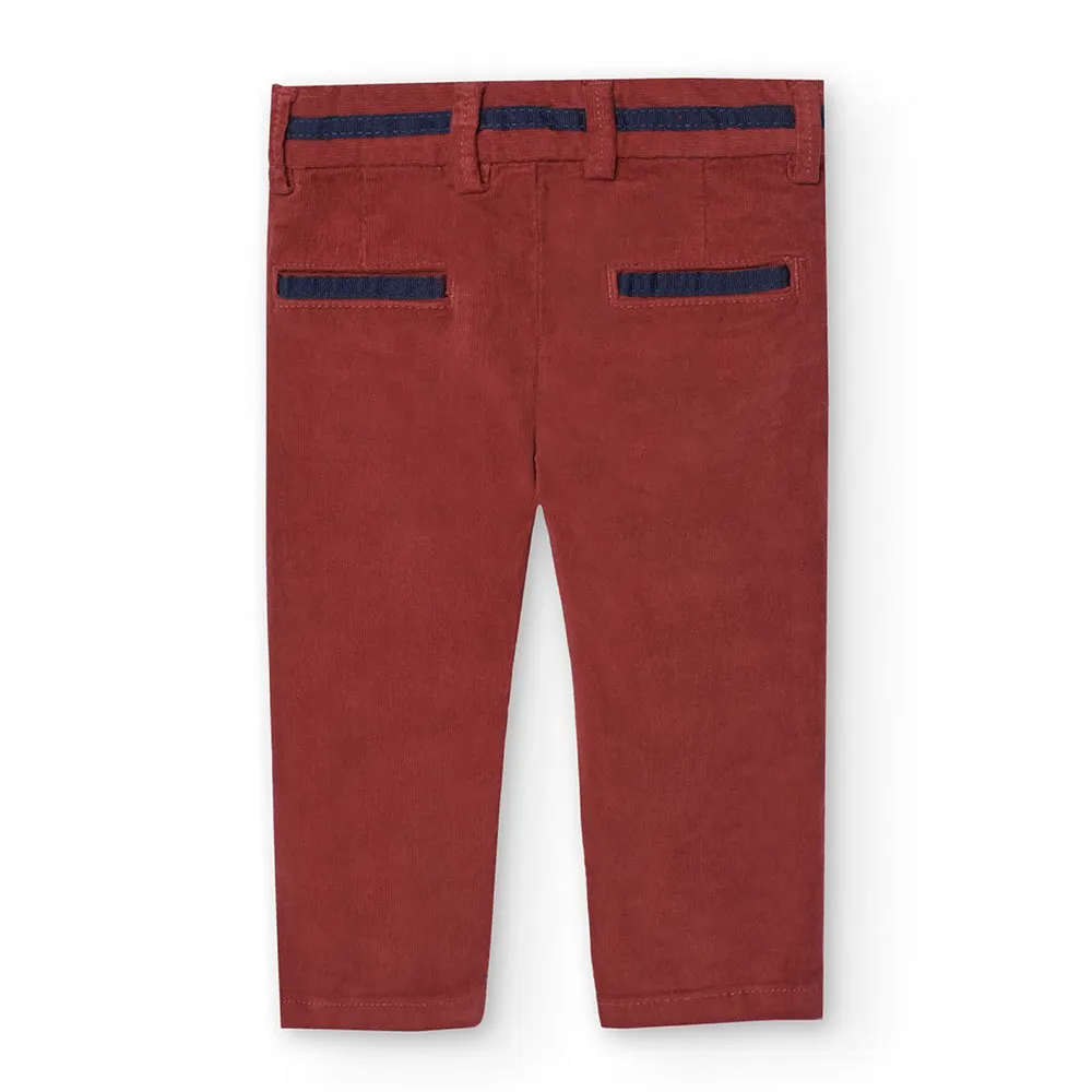 Boboli Microcorduroy Bukser Boboli Microcorduroy Bukser