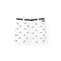 Boboli Oxford Shorts Boboli Oxford Shorts