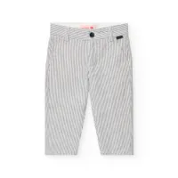 Boboli Oxford Striped Bukser Boboli Oxford Striped Bukser