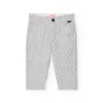 Boboli Oxford Striped Bukser