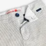 Boboli Oxford Striped Bukser