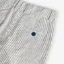Boboli Oxford Striped Bukser
