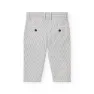 Boboli Oxford Striped Bukser