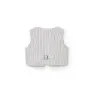 Boboli Oxford Striped Vest