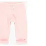 Boboli Pack Knit Combined Langarmet Sett, Pink, 0MON