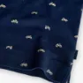 Boboli Pique Printed Kortermet Poloskjorte