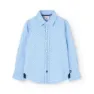Boboli Polka Dot Skjorte Med Lange Ermer