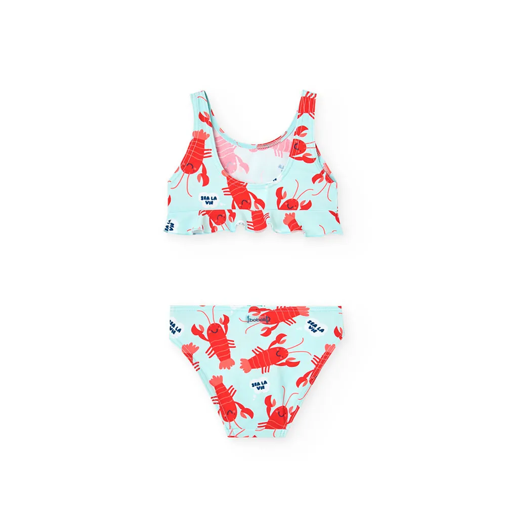 Boboli Polyamide Bikini Boboli Polyamide Bikini