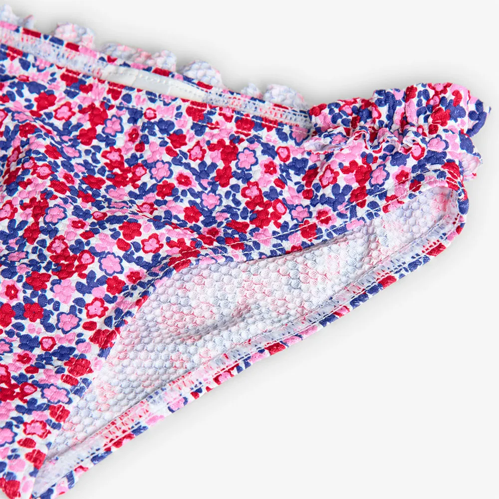 Boboli Polyamide Floral Bikini Boboli Polyamide Floral Bikini