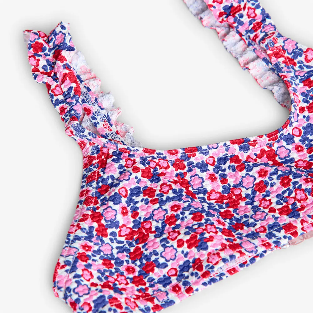 Boboli Polyamide Floral Bikini Boboli Polyamide Floral Bikini