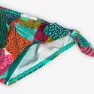 Boboli Polyamide Leaves Bikini