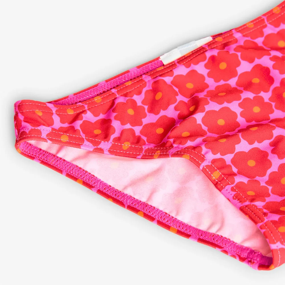 Boboli Polyamide Printed Bikini