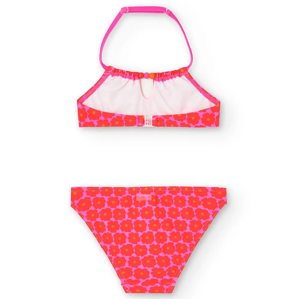 Boboli Polyamide Printed Bikini