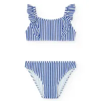 Boboli Polyamide Striped Bikini Boboli Polyamide Striped Bikini