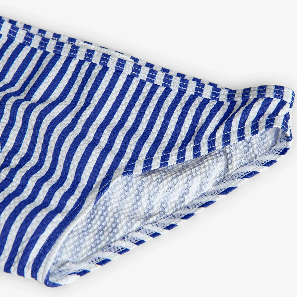 Boboli Polyamide Striped Bikini Boboli Polyamide Striped Bikini