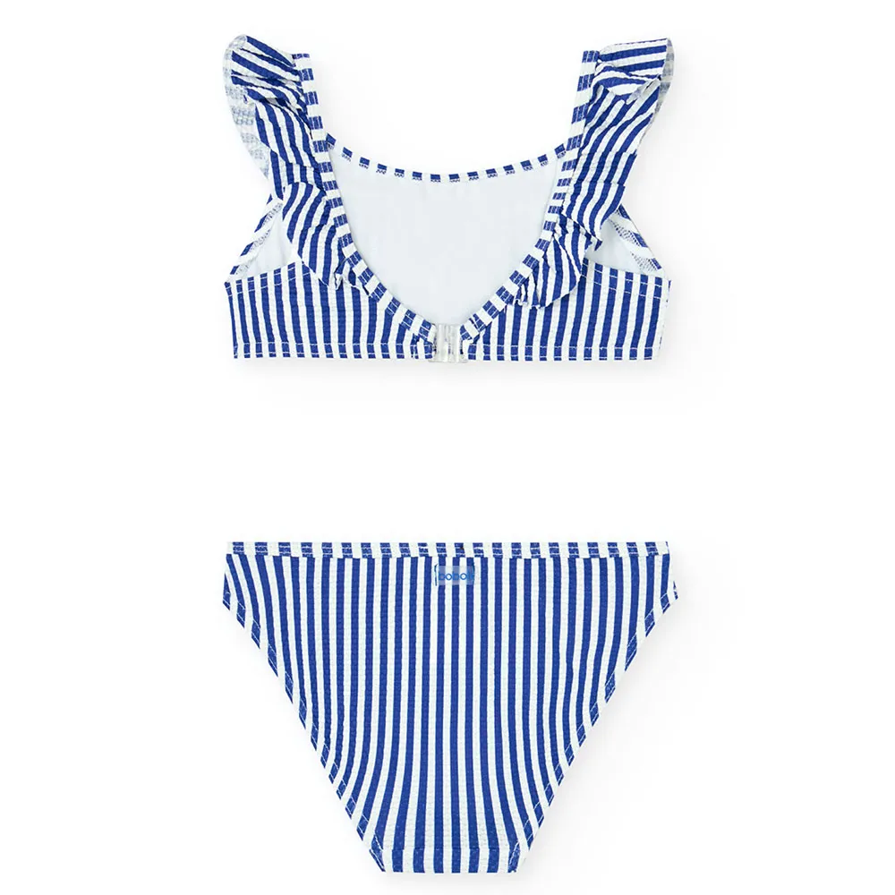 Boboli Polyamide Striped Bikini Boboli Polyamide Striped Bikini