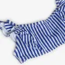 Boboli Polyamide Striped Bikini