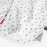 Boboli Poplin Printed Skjorte Med Lange Ermer