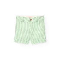 Boboli Poplin Shorts Boboli Poplin Shorts
