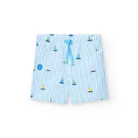 Boboli Poplin Shorts Boboli Poplin Shorts
