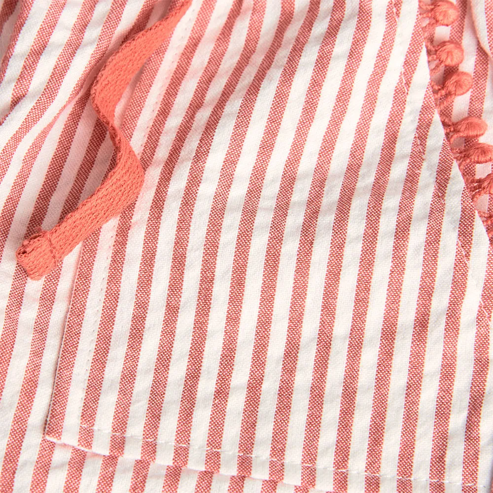 Boboli Poplin Striped Bukser Boboli Poplin Striped Bukser